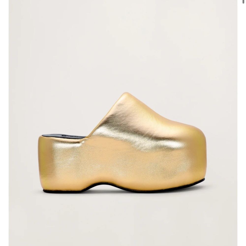 Simon miller platform clog